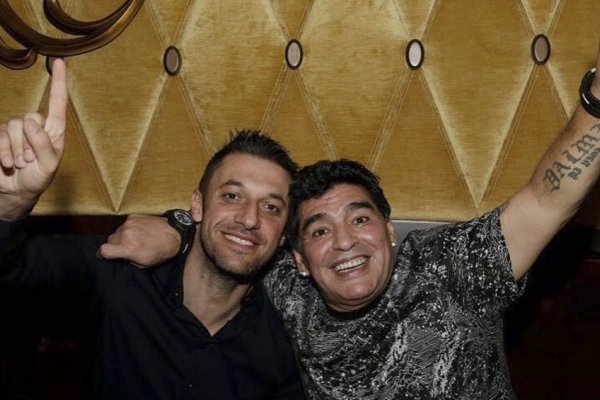 Morla estará por primera vez ante los fiscales que investigan la muerte de Diego Maradona