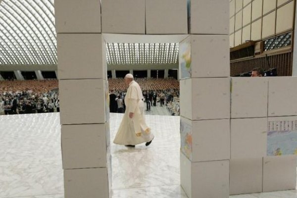 El Papa: El ecumenismo es la escucha comunitaria