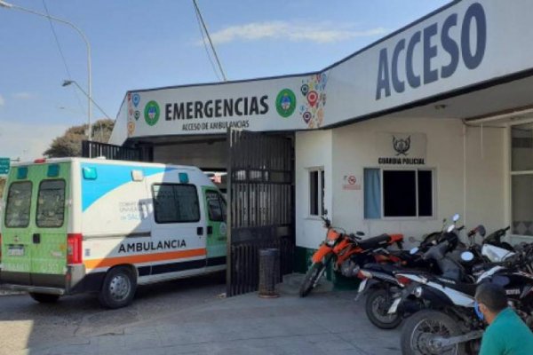 Lo hallaron apuñalado junto a su moto cerca del barrio Doctor Montaña