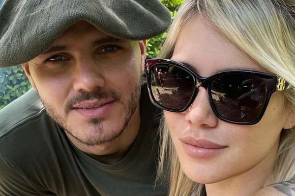 Wanda Nara se reconcilió con Mauro Icardi: “Libremente nos volvemos a elegir”