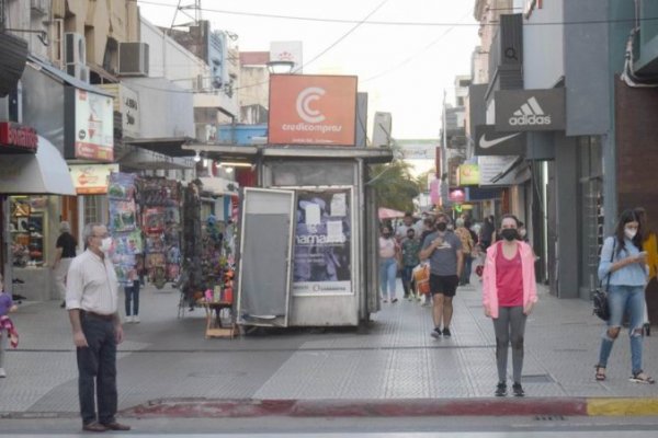 Comercios, con diversas dificultades para conseguir nuevas mercaderías