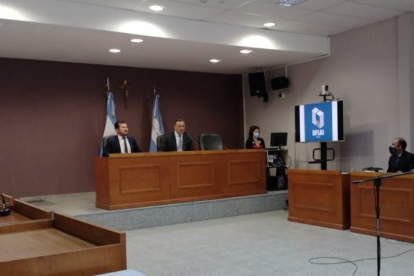 Goya: Condena a prisión efectiva a un hombre por violencia de género