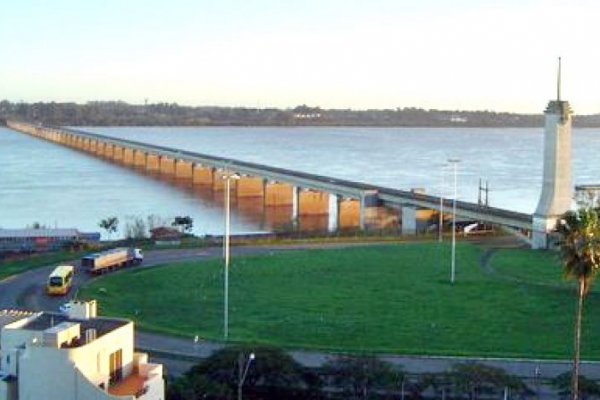 Desde éste miércoles estará habilitado el puente Libres-Uruguayana
