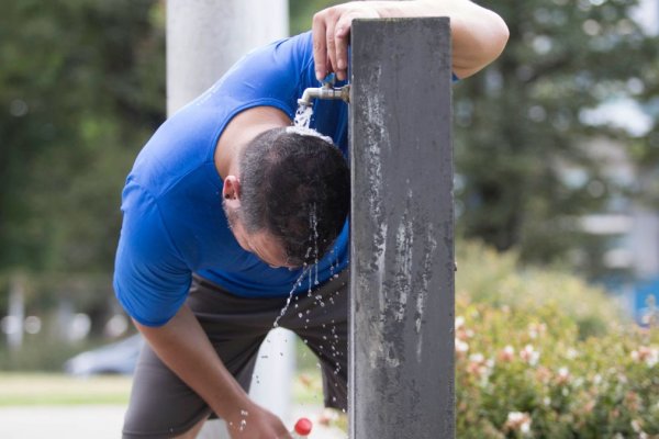 Algunas provincias superaron los 40°C y CABA alcanzó un récord para octubre