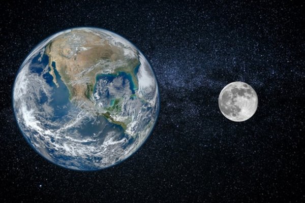 La Luna se aleja de la Tierra: los motivos y consecuencias de este fenómeno