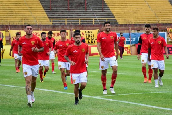 Crucero del Norte-Boca Unidos, el domingo a las 17