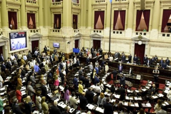 Diputados convirtió en ley el etiquetado frontal de alimentos