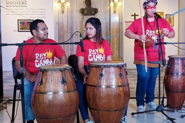 Artistas del Colectivo LGBTIQ+ cerrarán el ciclo Corriente Mboyere