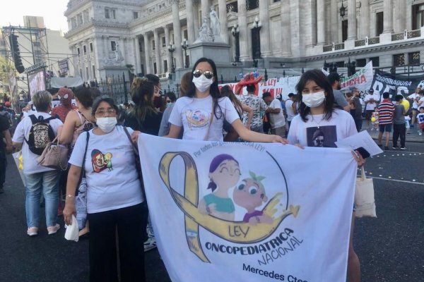 Cassani ponderó la media sanción de la Ley Oncopediátrica en el Congreso Nacional