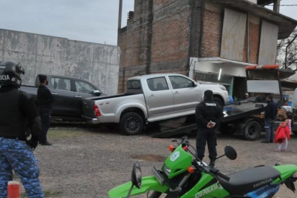 Por fin de semana secuestran 50 vehículos en Capital