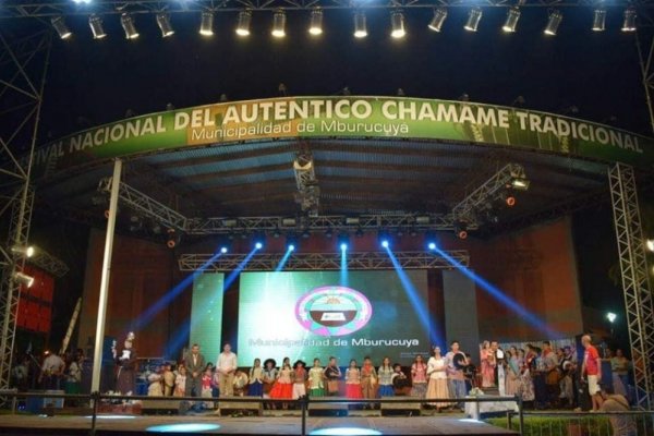 Se conoció la fecha del Festival del Chamamé Tradicional 2022