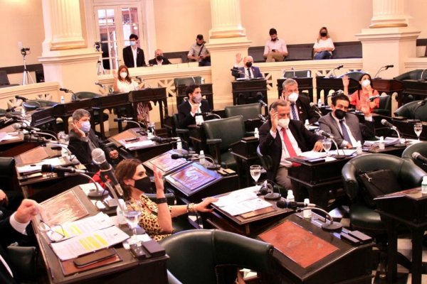Es Ley la ampliación de superficie del Parque Provincial Iberá