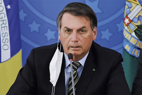 Bolsonaro calificó de 