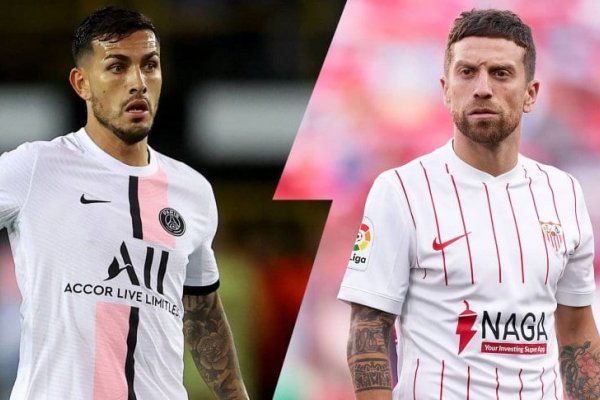 Leandro Paredes y Alejandro Gómez están lesionados y preocupan a Lionel Scaloni