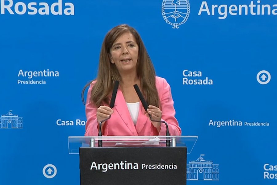 Cerruti: La Argentina seguirá buscando respaldo internacional para llegar al mejor acuerdo con FMI