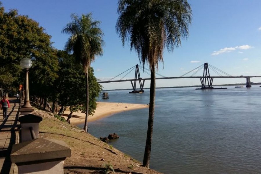 Pronóstico y situación hidrológica de los ríos Paraná y Uruguay