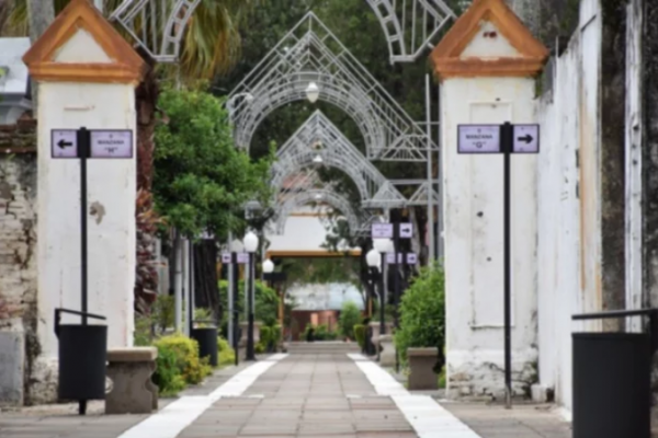 Visitas al cementerio: seguirán solicitando permisos, aunque aumentaron la cantidad