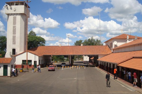 Libres: Cuánta gente cruzó la frontera desde Brasil