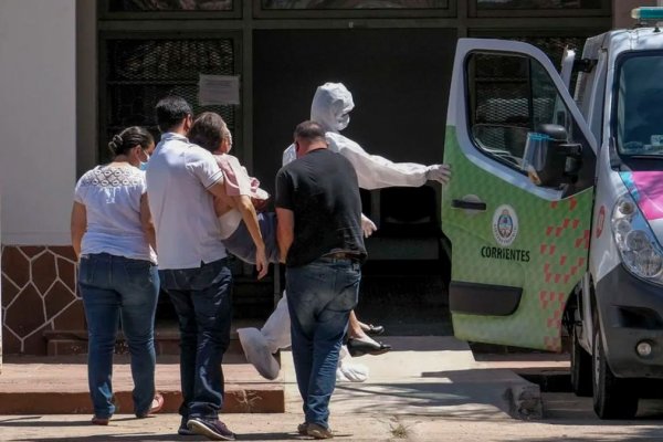 Corrientes: Un hombre de 69 años falleció por Coronavirus