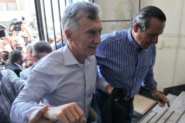 Macri no logró apartar al juez y hoy será indagado por el espionaje a familiares del ARA San Juan