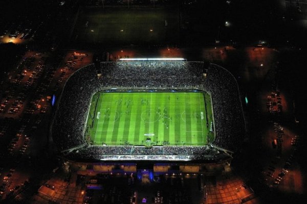 La Selección Argentina, a cancha llena en San Juan ante Brasil