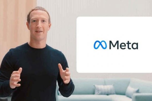 Meta, el nuevo nombre de Facebook