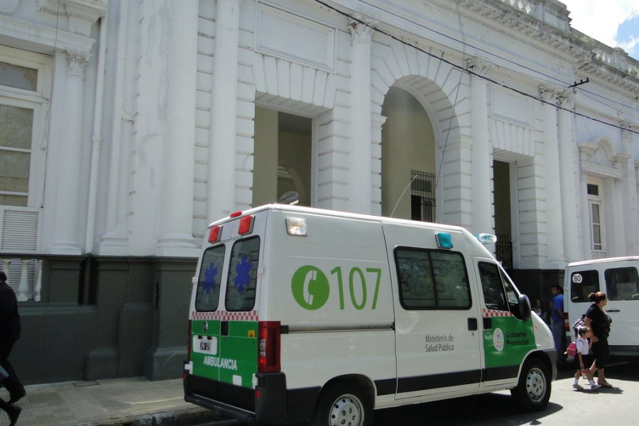 Corrientes: Salud Pública pidió fondos para ambulancias y hospitales provinciales