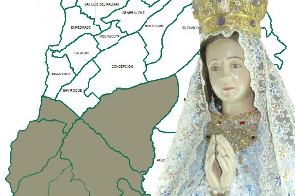 La Diócesis de Goya celebra 60 años de vida y misión
