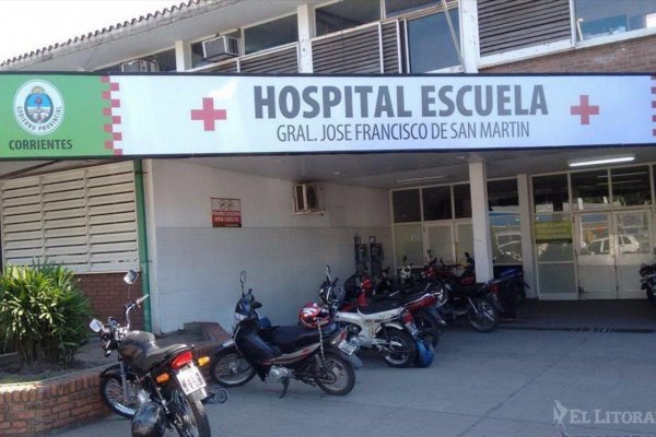 Realizan la primera cirugía de ALPPS en Corrientes