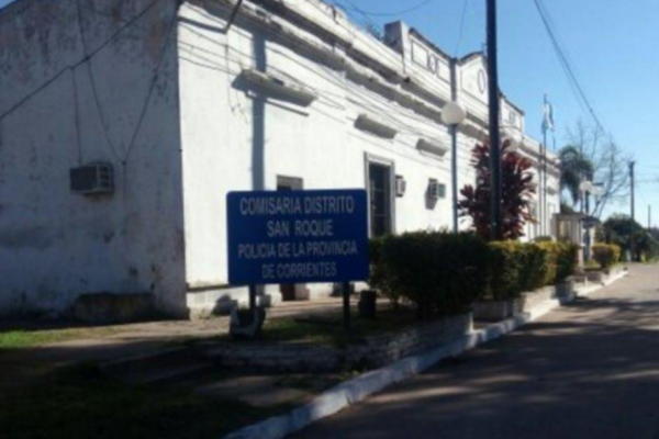 San Roque: Ataque violento a un militante opositor en la campaña por la Intendencia