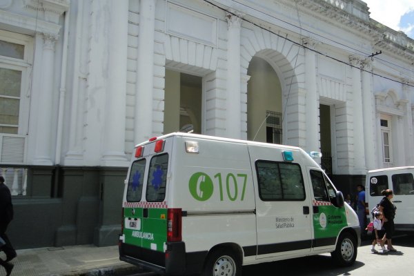 Corrientes: Salud Pública pidió fondos para ambulancias y hospitales provinciales