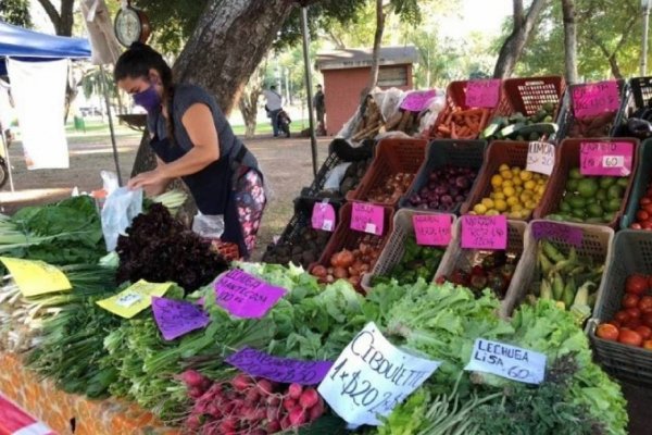 Las Ferias de la Ciudad vuelven a la Plaza Vera