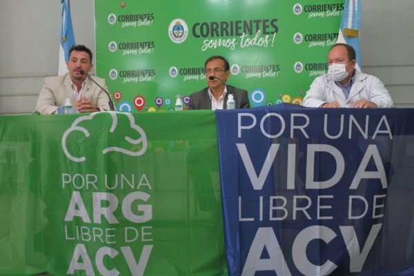 La Red Provincial de ACV posiciona a Corrientes en un lugar clave para el tratamiento