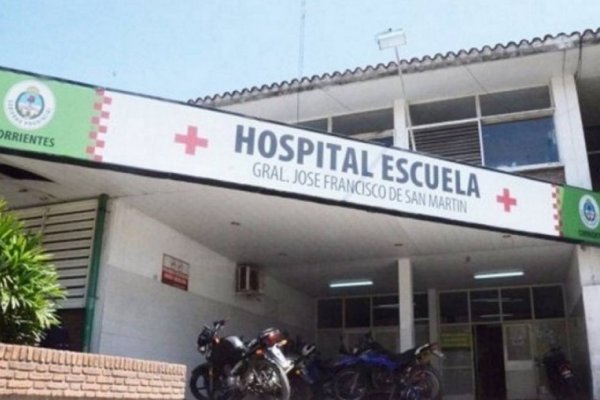 Murió un hombre que había chocado con su moto