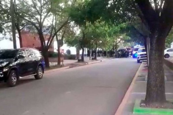 Motín en una comisaría: mantuvieron de rehén a una mujer policía