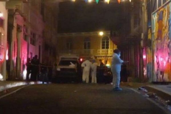 Ocho muertos en una fiesta de Halloween en la que recreaban 