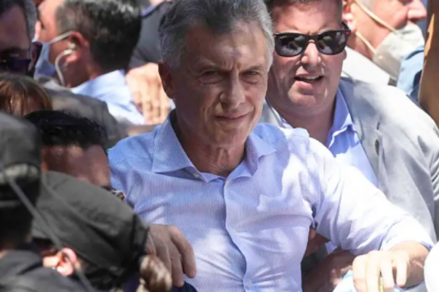 Mauricio Macri volvió a recusar al juez Bava a dos días de su segunda indagatoria