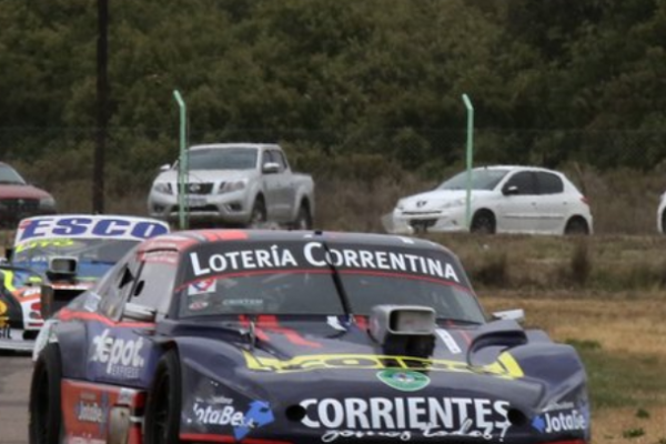 Krujoski terminó lejos en Viedma y cedió terreno en la Copa de Plata