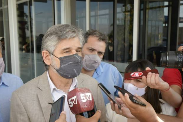 Daniel Filmus en Corrientes: Estamos federalizando la ciencia