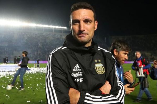 Scaloni hará pública la lista de convocados con varios asteriscos por lesiones