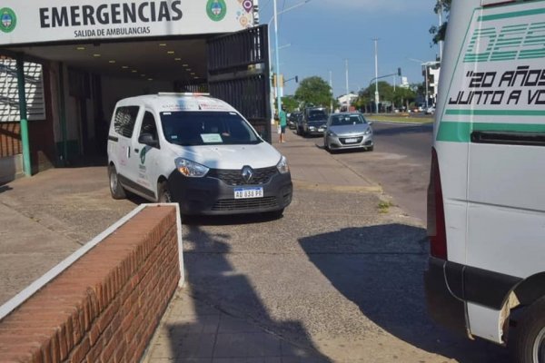 CUCAICOR realizó tres ablaciones de órganos y tejidos en el Hospital Escuela