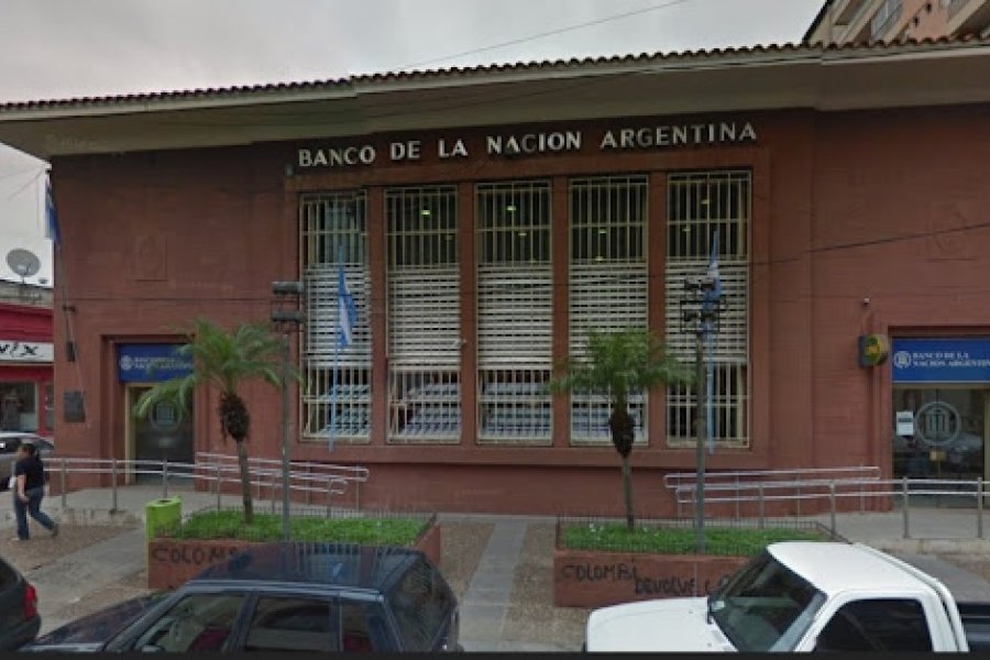El Banco Nación reanuda la atención presencial plena en todo el país