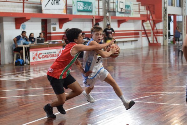 El remero avanzó al Provincial 3x3