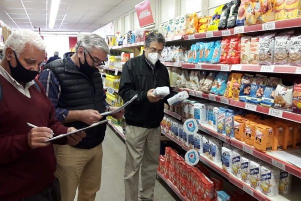 Corrientes: Iniciarán en los hipermercados el control de precios