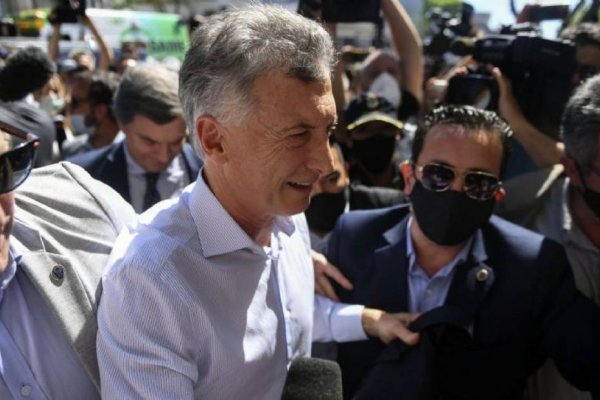 ARA San Juan: Mauricio Macri declara hoy en Dolores por presunto espionaje