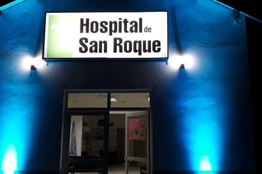 Batifondo en San Roque por un traslado de personal sanitario