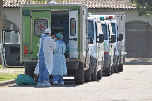 Hospital de Campaña: Un paciente lleva internado 3 meses con respirador