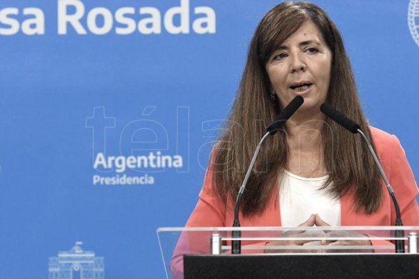 Cerruti: Quienes no votaron en las PASO podrán hacerlo en las elecciones generales