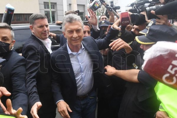 Suma repudios la agresión de Macri a la prensa