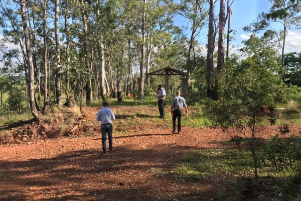 El ICAA atenderá en Paraje Atalaya - Santo Tomé